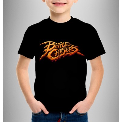 Детска тениска BATTLE CHASERS